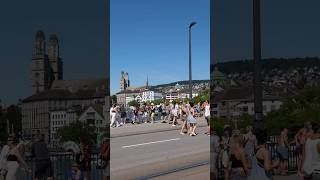 Street Parade 2024 in Zürich [upl. by Trinidad]