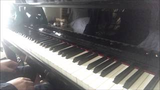 【Pianoピアノ】I will never love again piano coverLady Gaga Movie A Star Is born [upl. by Ained125]