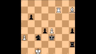 Bobby Fischer vs Paul Keres  BledZagrebBelgrade Candidates 1959 chess [upl. by Aihsia]