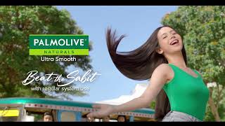 Beat the sabit with Palmolive Naturals Ultra Smooth with regular system use [upl. by Bugbee]