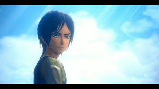 Shingeki no Kyoujin 2 Final Battle Main Characters POV  Full Game [upl. by Sirroned]