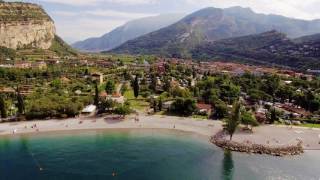 CAMPERSTOP  TORBOLE  GARDA LAKE [upl. by Tull]