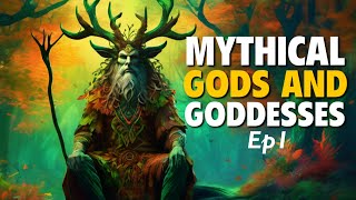 Mythical Gods and Goddesses Demystified  Episode 1 [upl. by Aicenek]