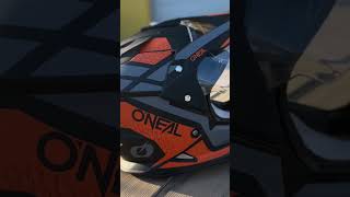 O´NEAL Sierra Helmet  Supermoto Style [upl. by Euqirrne]