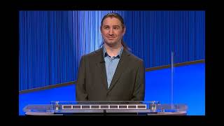 Final Jeopardy Today November 6 2024 – Question Answer Wages amp Winner [upl. by Ahsinal918]