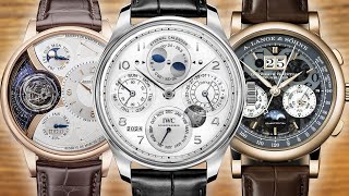 Must See New Releases from Watches amp Wonders 2024 [upl. by Schwejda]