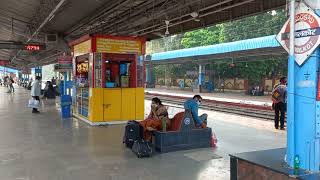 Samalkot Railway Station [upl. by Ihcalam556]