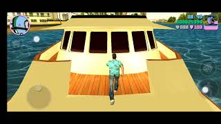 gta vice city c mission ✅️🛳🔥gta [upl. by Warren]