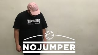 No Jumper  The Noah Munck Interview [upl. by Brucie]