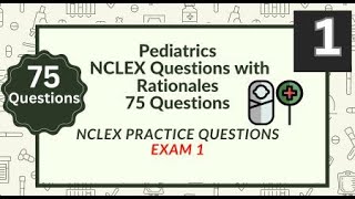 Pediatrics Questions and Answers 75 Endocrine System Nursing Exam Questions Test [upl. by Mota]