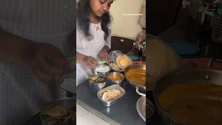 இன்னைக்கு என்னோட Day சமையல்🤣❤️✨🏃‍♀️🧑‍🍳tamilshorts minivlog food [upl. by Llerahc]