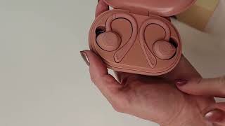 COMISO Wireless Earbuds Review Watch to see why I love it [upl. by Flavio]