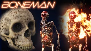 Bonemancers quotBoneManquot for UE 426 UE5 Epic SK 2 skin13 SKM 8 SM Ult Mat BP and Morphs [upl. by Ehman]