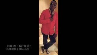 quotI LOVE YOU LORDquot Arranged By JEROME BROOKS JR Featuring RASHID WALKER [upl. by Cr34]