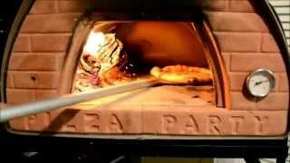 Recipe for Wood Fired Pizza Oven PIZZA  ITALIAN FOOD ITALIAN PIZZA OVEN special MCurrò [upl. by Dorraj]