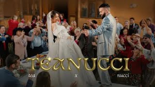 Tea Tairovic X Nucci  TeaNucci Official Video  Album TEA [upl. by Gabriell]