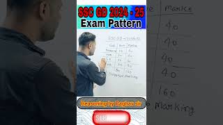 SSC GD 202425  SSC GD Syllabus and Exam Pattern 2025 [upl. by Ynattyrb]