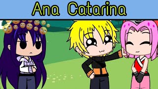 Ana Catarina °meme° [upl. by Llennehc]