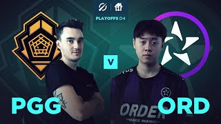 PentanetGG vs ORDER  Playoffs Day 4  2022 LCO Split 1 Delivered by Menulog [upl. by Lamson]