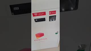 PLDT PAYBOX KIOSK [upl. by Lillith]