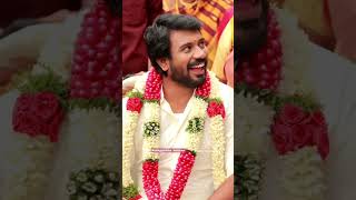 Siragadikka asai serial actor vetri vasanth vaishnavi wedding viral video shorts video reels [upl. by Adniuqal]