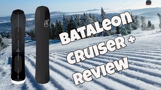 The 2024 Bataleon Cruiser Plus Snowboard Review [upl. by Anin711]