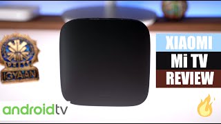 Xiaomi Mi Box 3 Android TV Box Review [upl. by Drucy]