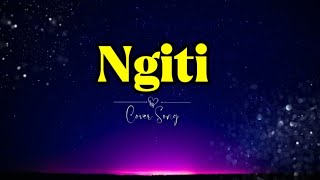 NGITI Ronnie Liang karaoke lyrics opm cover [upl. by Adoh691]