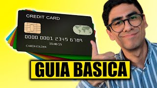 🟢Curso Gratis 1 ¿Cómo funcionan las Tarjetas de Crédito [upl. by Also]