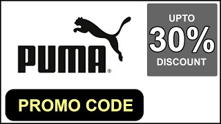 Puma AE Promo Code  pumacom [upl. by Anaahs]