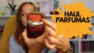 Haul octombrie Parfumasro  Afnan TADangel Orientica  unboxing cu parfumuri blind buy [upl. by Hapte]