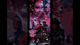 Descendants 2Space BetweenZombies 2I gotta Find where I belong Disney October 32024 Thursday [upl. by Ferrick]