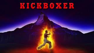 Kickboxer Advanced Training remix  Synthwave [upl. by Assiar434]