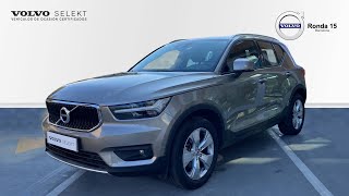 Volvo XC40 T3 MOMENTUM PRO AUT [upl. by Ylrebme]