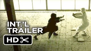 Warriors Official Trailer 1 2014  Argentinian Martial Arts Short Film HD [upl. by Remark160]