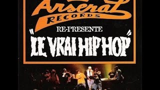 Arsenal Records  Le Vrai Hip Hop 1997 [upl. by Yrrak]