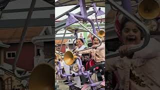 Liseberg 2024 travelvlog travel liseberg gothenburg sweden funny fun funnyvideo [upl. by Meara]