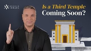 Amir Tsarfati Is a Third Temple Coming Soon [upl. by Ahseikal217]