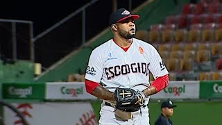 Alexander Colome Yo le pedí la pelota a Pujols [upl. by Jacy842]