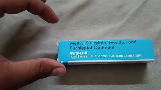 eutheria cream uses in hindi [upl. by Valoniah]