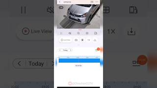 How To Check Playback In HikConnect App  Best Super Zoom Camera Under 2K3K cctvcamera viral [upl. by Atterol]