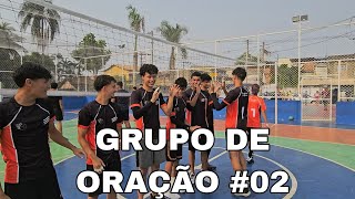 Então nós jogamos o campeonato de volei da igreja [upl. by Esemaj]