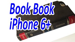 BookBook First LookLook  Wallet Case for iPhone 6 Plus [upl. by Alton]