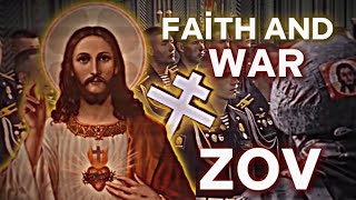 Faith and War Edit  Orthodox Edit  Russian Army Edit  ZOV [upl. by Alekahs652]