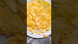 🫒Palapalam Chips Recipe Subscribe Like 🤩😊🥰👍 [upl. by Son]