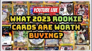 How Do I Decide What Rookie Card to Target [upl. by Candida]