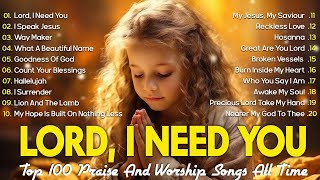 Goodness Of God ✝️ Best Hillsong Worship Songs Playlist 2024✝️ Ultimate Hillsong Worship Collection [upl. by Katinka]