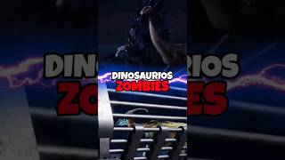 😱DINOSAURIOS ZOMBIES en Jurassic world Teoría del Dinocaos🧟‍♂️ [upl. by Derayne996]