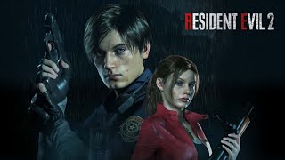 RX 6900XT Fluid Motion Frames 2 Resident Evil 2 4k Max Preset [upl. by Anirbes]