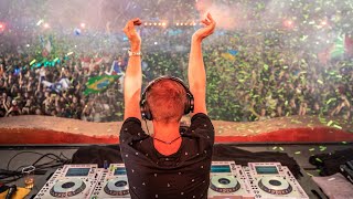 Armin van Buuren live at Tomorrowland 2018 [upl. by Philbert]